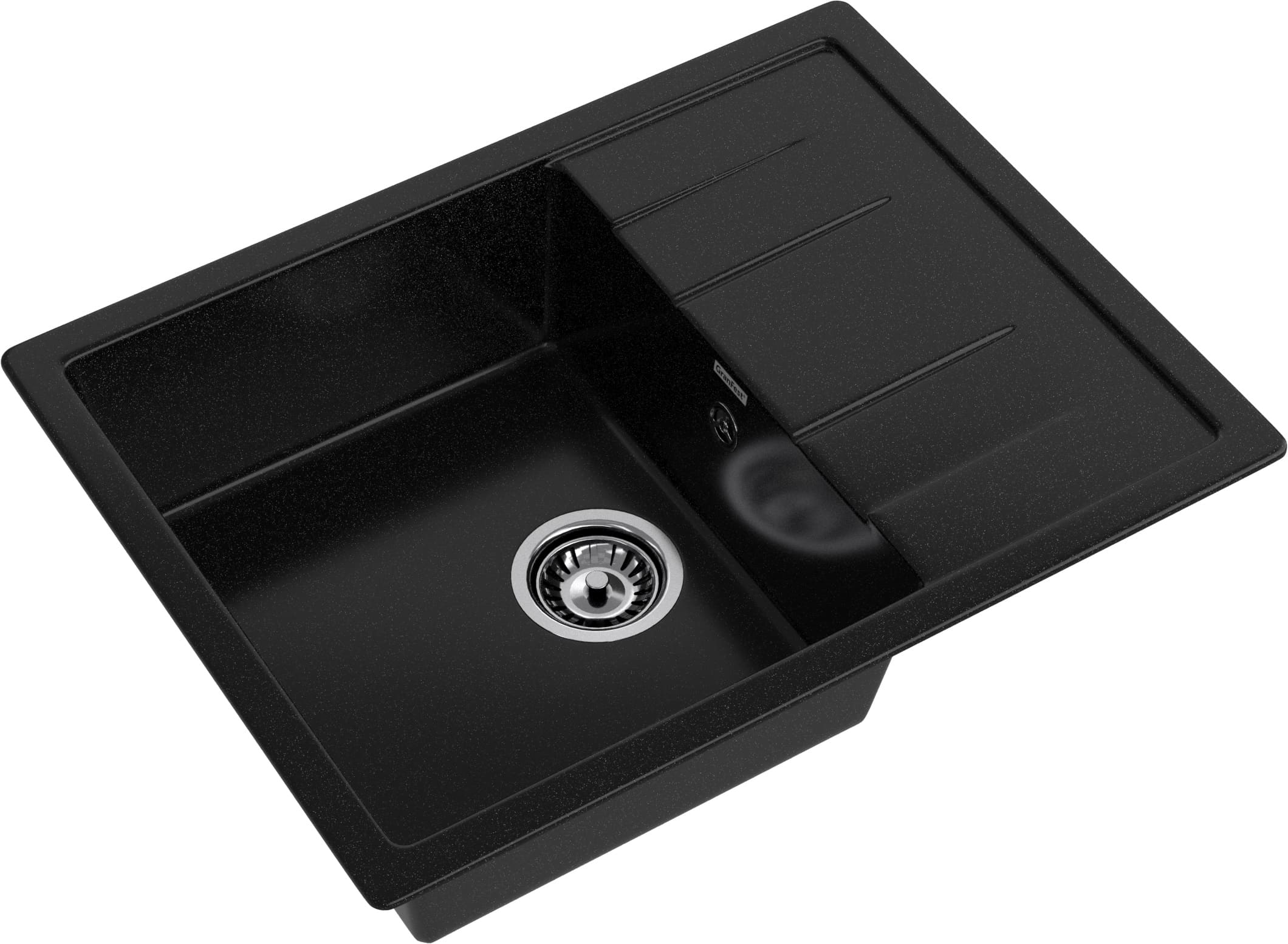 Мойка для кухни GranFest Композит QUADRO 650L Мойка для кухни GranFest Композит QUADRO 650L